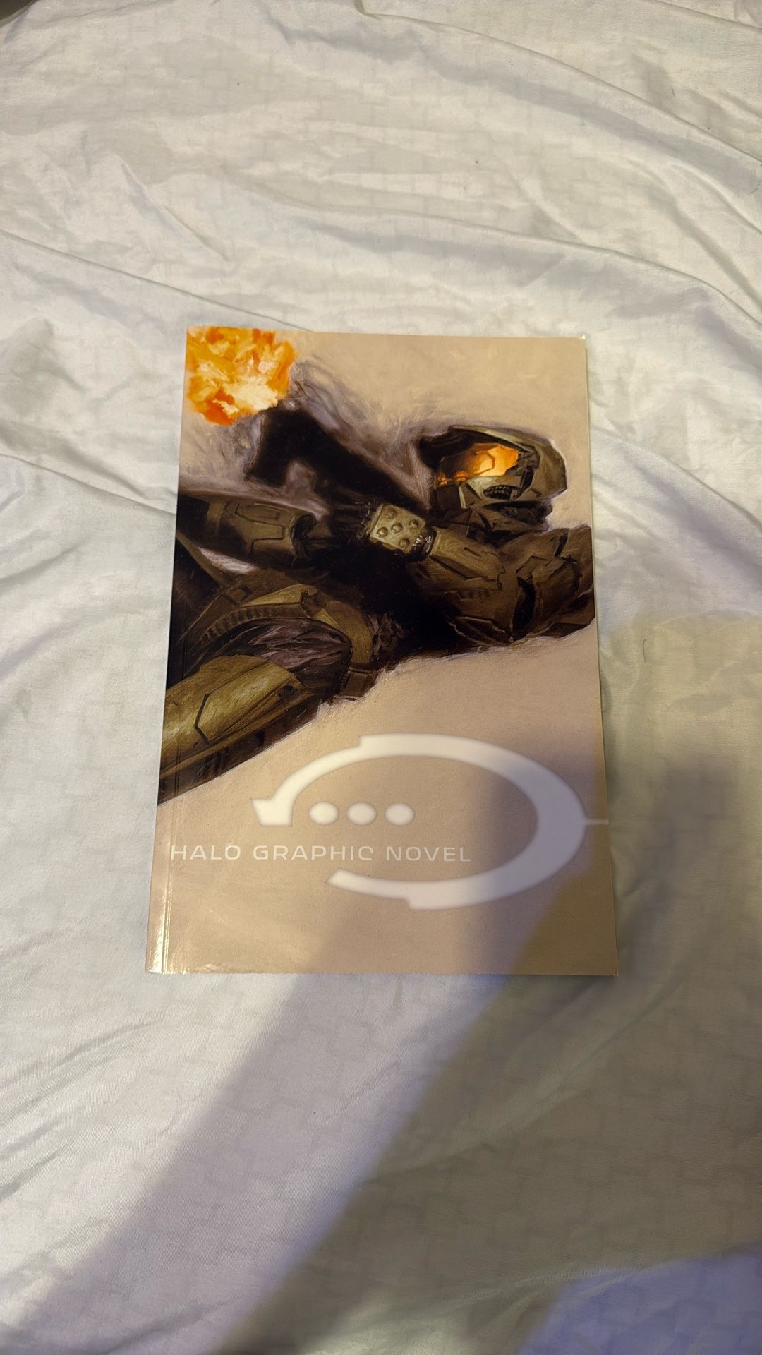 Halo Graphic Novel