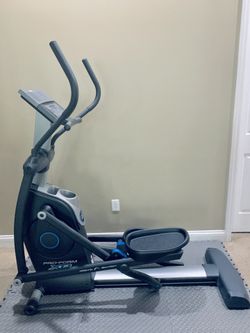 Proform XP StrideClimber 600 Elliptical Machine