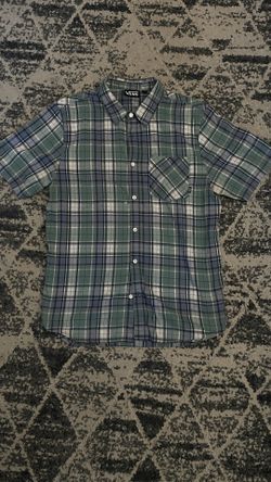 (SEND BEST OFFER) Thrifted Button Up