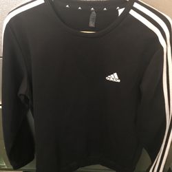 Adidas Pullover Crew Sweatshirt 
