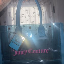 Juicy Couture Beach Bag 