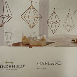 Geometric Decorative Garland