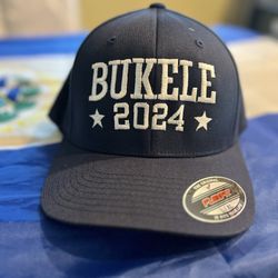 GORRAS OFICIALES NAYIB BUKELE 2024