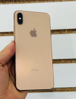 Unlocked iPhone XS Max 512GB for all carriers & International | Deabloqueado