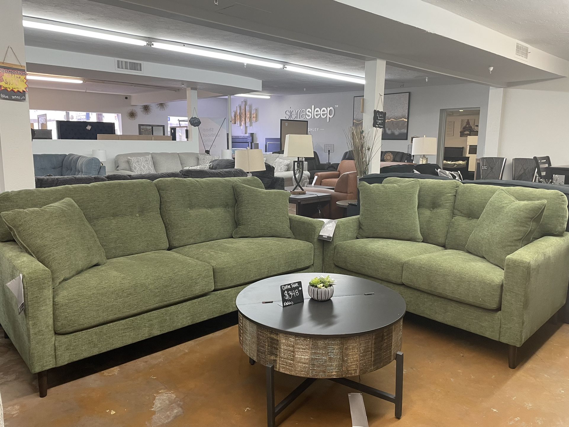 Sofa And Love