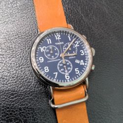 Timex Watch 