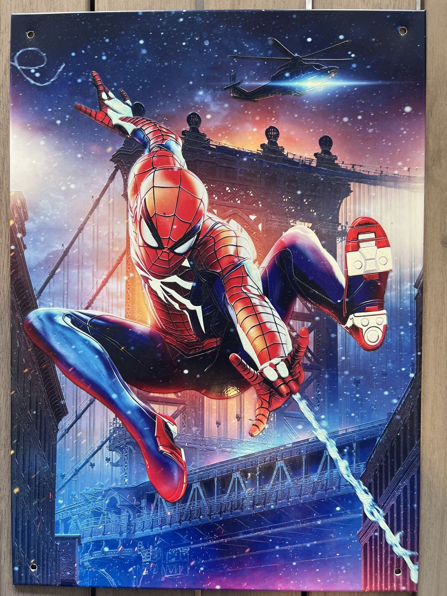 Spider-Man Art