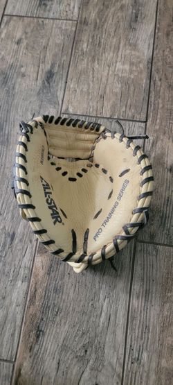 All-Star 27" CM100TM Pocket Catcher's Training Mitt