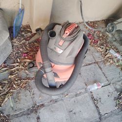 Shop Vacuum 