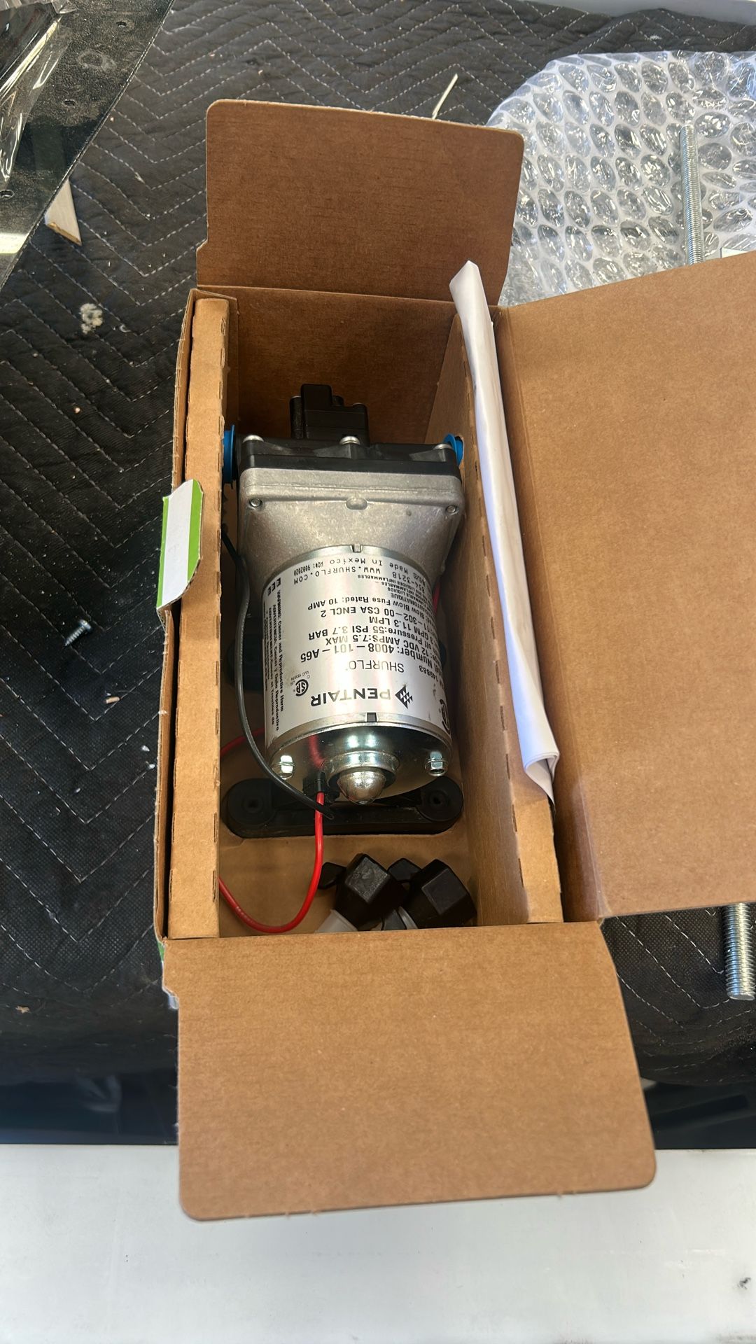 Water Pump 