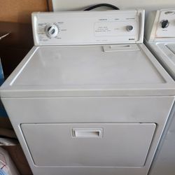 CLEAN Kenmore Dryer 