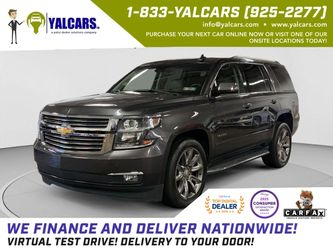 2018 Chevrolet Tahoe