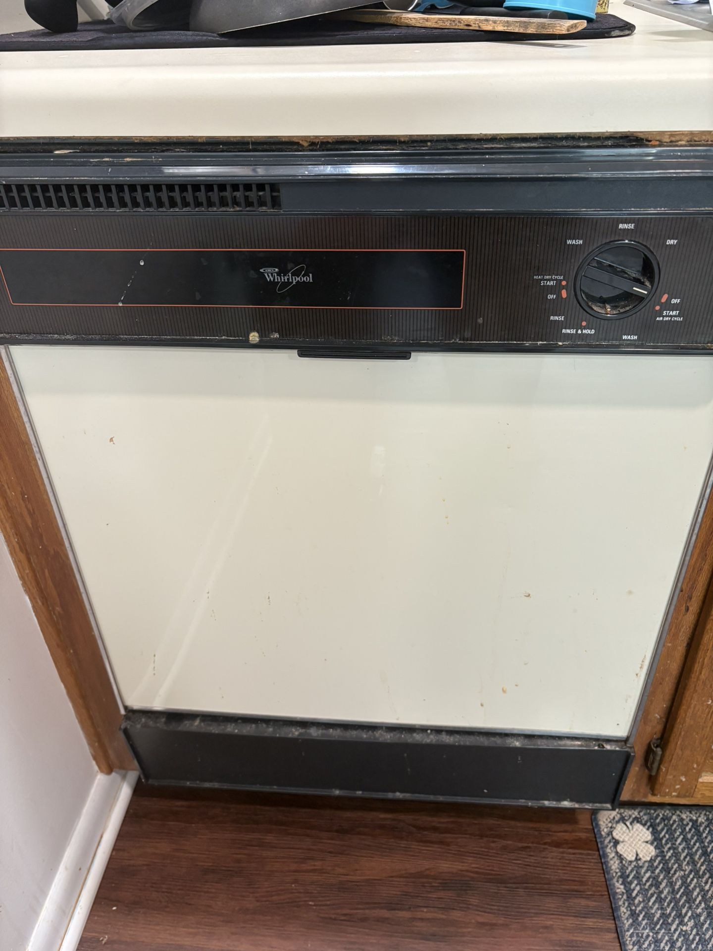 Whirlpool Dishwasher