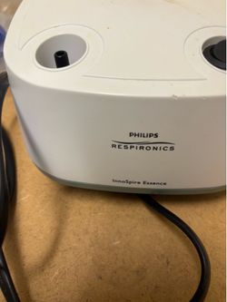 Philips Respironics Nebulizer with Accessories
