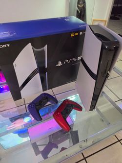 PS5 PRO / SE ENTREGA EN SU CAJA CON 2 CONTROLES Y SUS CABLES: / ACEPTO CAMBIO POR PS5 O XBOX SERIES