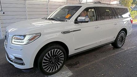 2020 Lincoln Navigator L