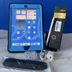 📱 Apple iPad 8th Generation (10.2” Retina, 128 GB,  🔥-Latest IOS 26.1