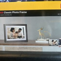 Kodak Classic Photo Frame RCF-1012W
