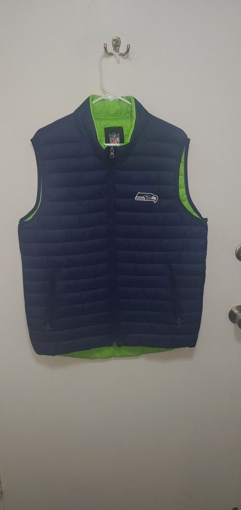 SEAHAWKS VEST