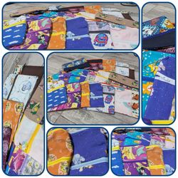 Small zipper bags