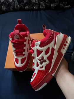 Lv red stake