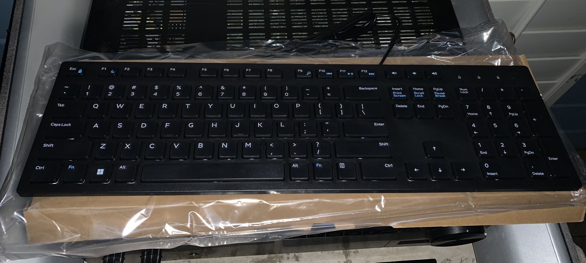 Dell Wired USB Keyboard