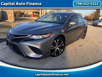 2020 Toyota Camry