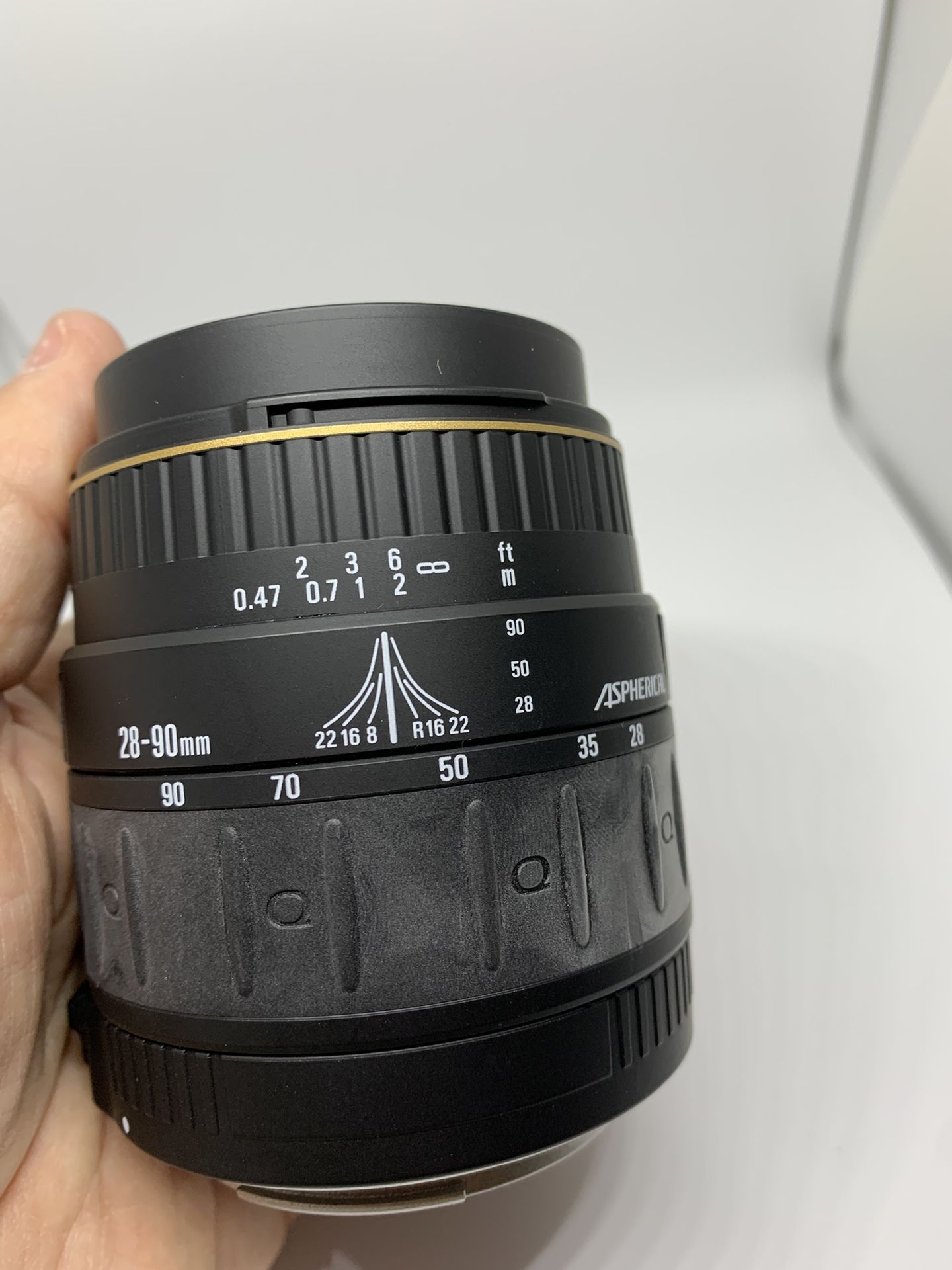 Quantaray For Canon # 30