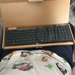 HP Keyboard ⌨️ 
