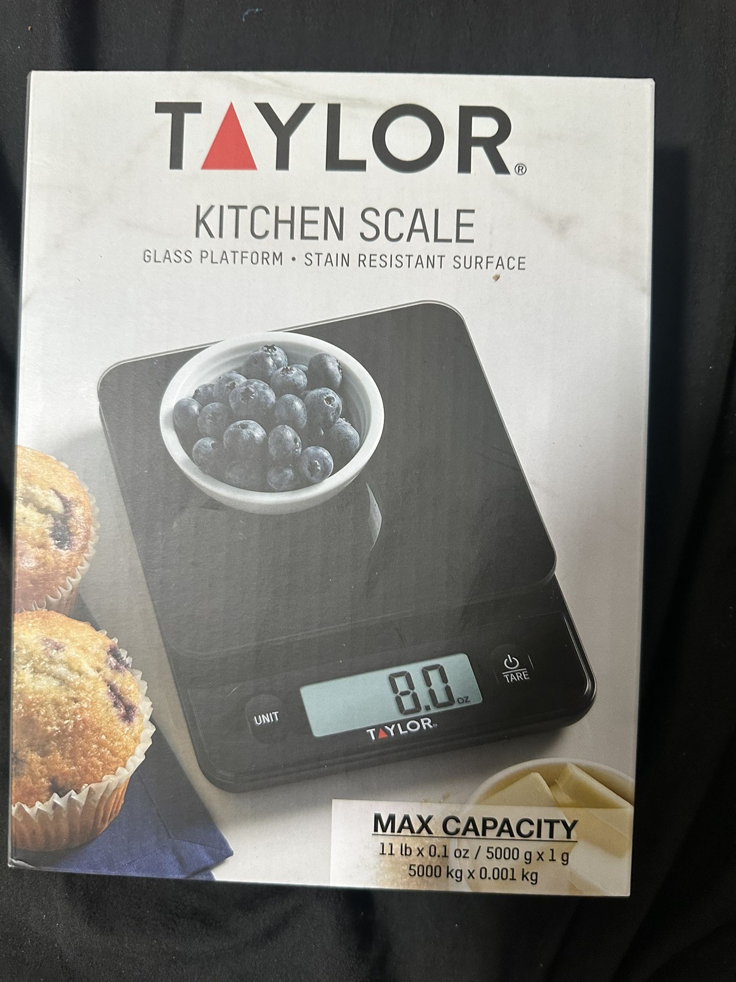 Taylor Kitchen Scale