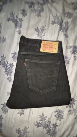 Mens Levi's 501 38x32
