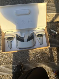 Meta Quest 2 — All-in-One Wireless VR Headset