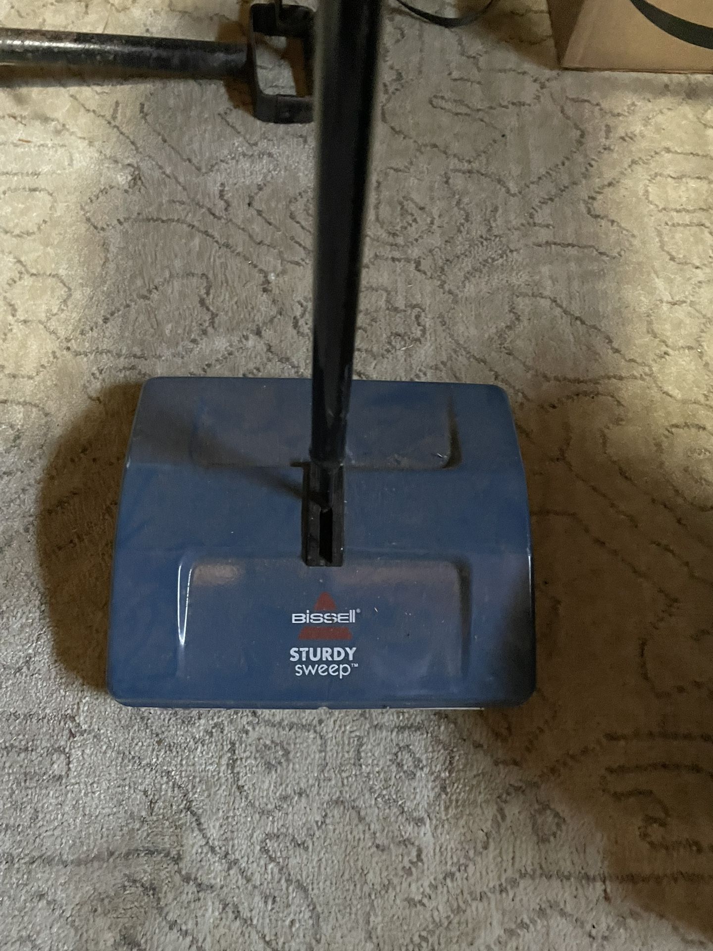 Unpowered Floor Sweeper