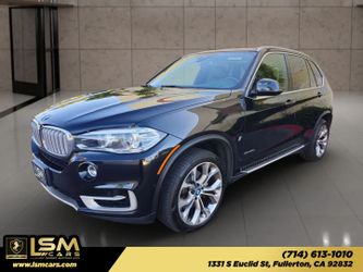 2018 BMW X5