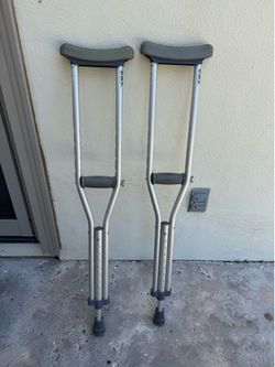 Crutches