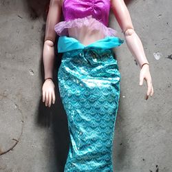 Ariel Doll