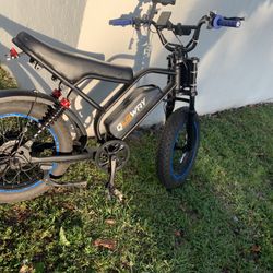 E-bike 