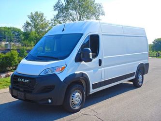 2025 RAM ProMaster 2500