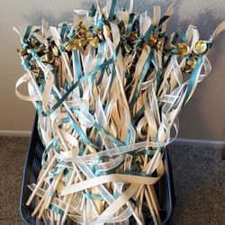 Wedding Wands Party Wands