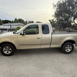 2000 Ford F-150