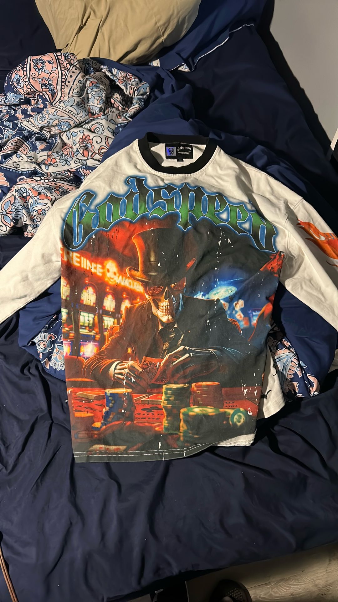 Godspeed Shirt