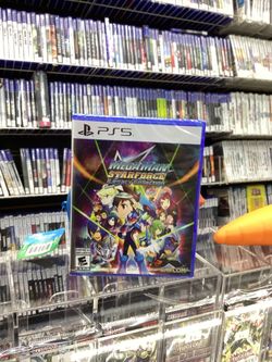 Mega Man Starforce Legacy Collection Brand New PS5
