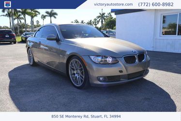 2008 BMW 335i