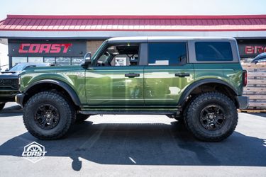 Bronco Level Kits Available