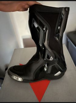 Women Riding Boots Dainese