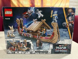 Lego Thor Set