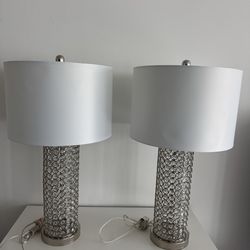 Crystal lamps
