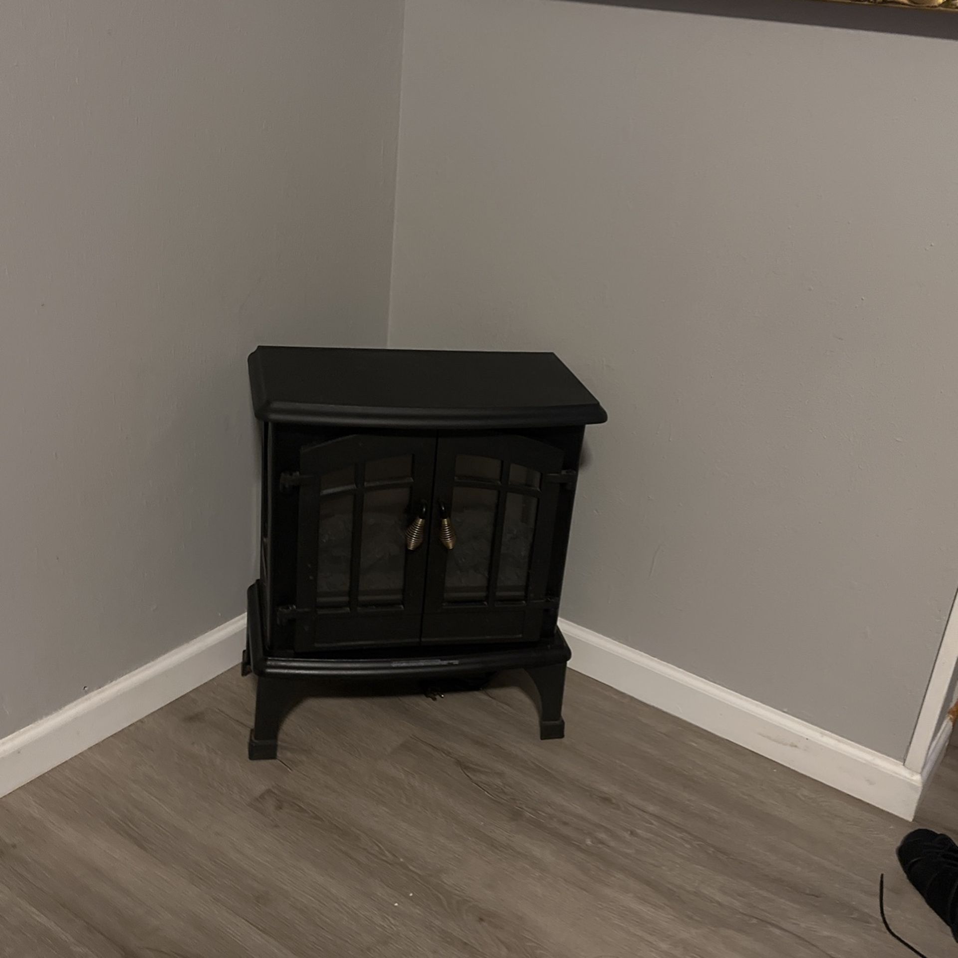 Electric Stove