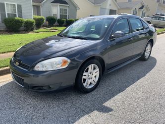 2011 Chevrolet Impala