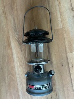 Dual Fuel Lantern + Accessories
